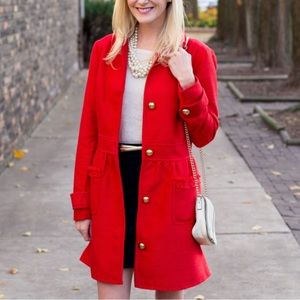 Sail to Sable Tweed Jacket (NWOT)